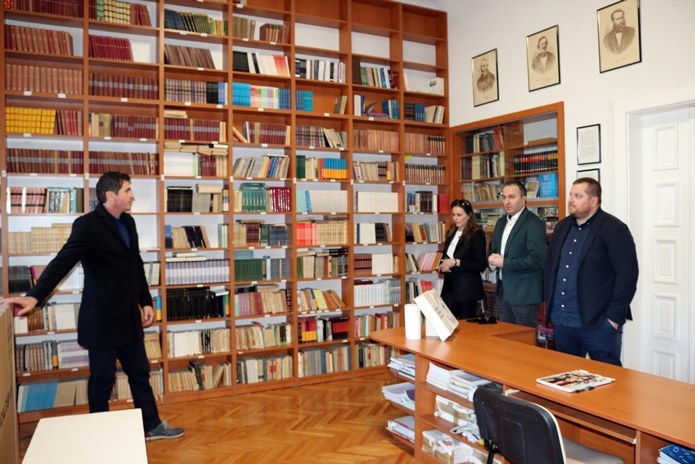 Ljubuški srednjoškolci dobili bolje uvjete za rad